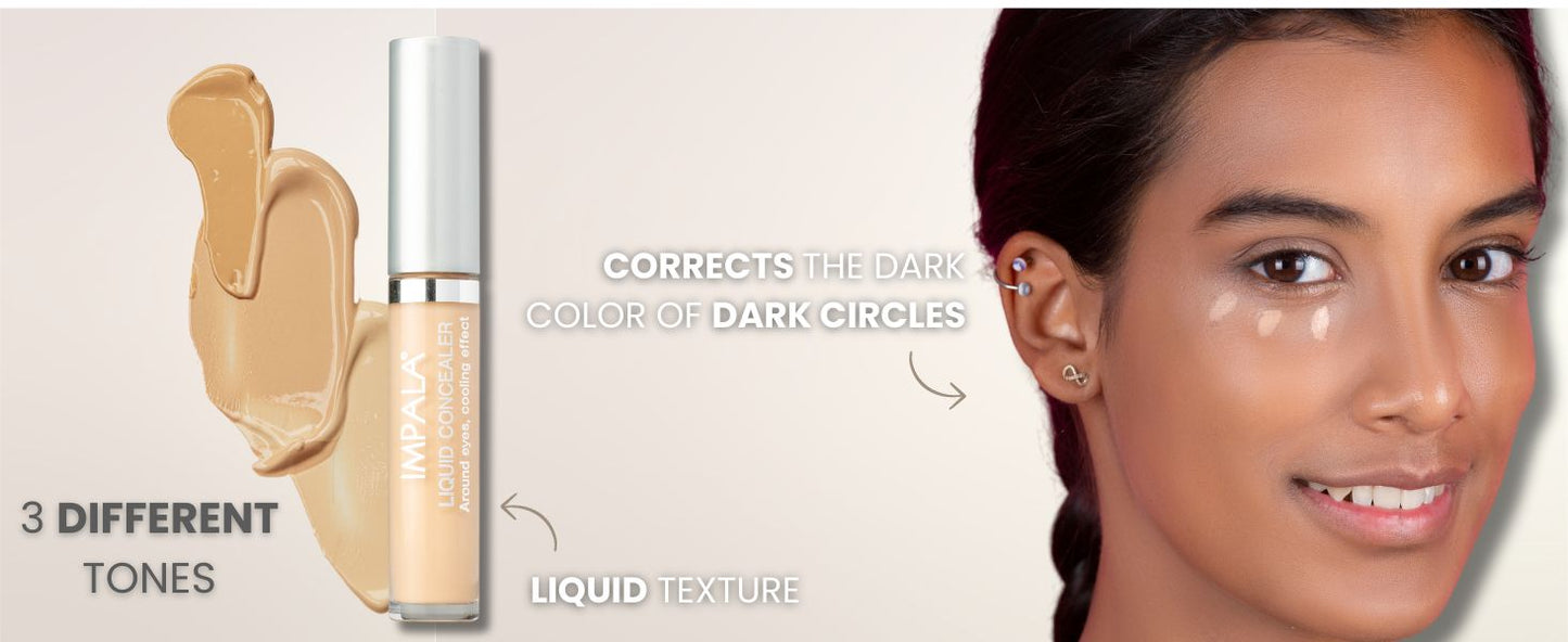 IMPALA Liquid Concealer