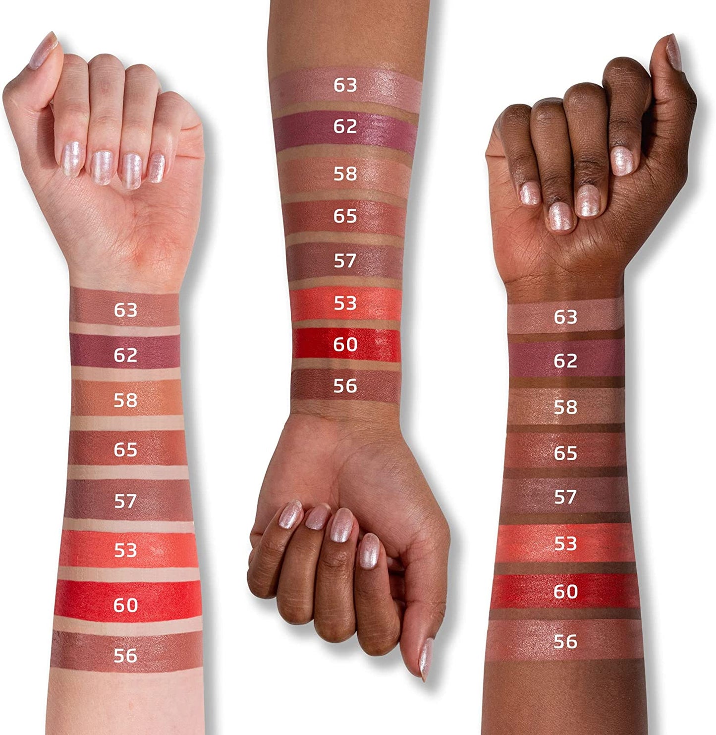 IMPALA Lipstick Silky Mega Stay