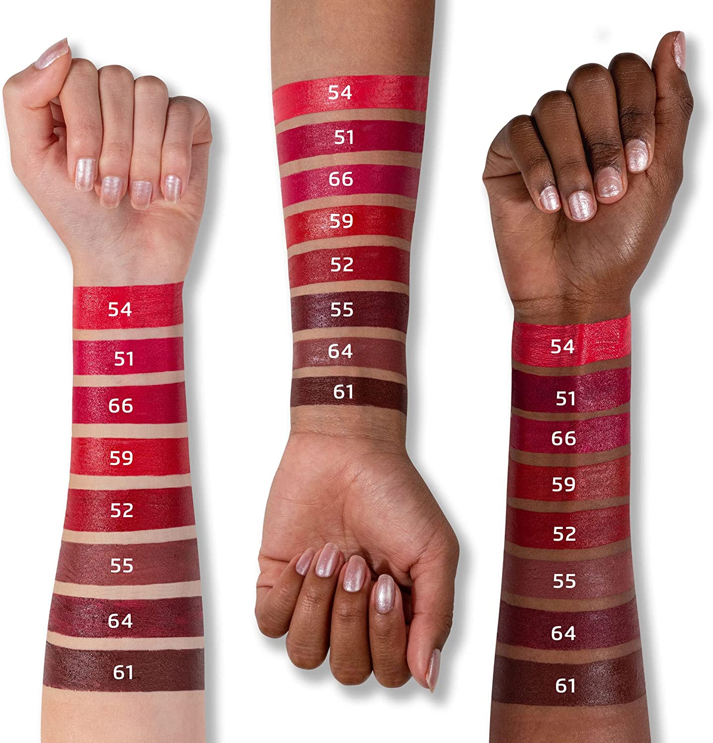 IMPALA Lipstick Silky Mega Stay