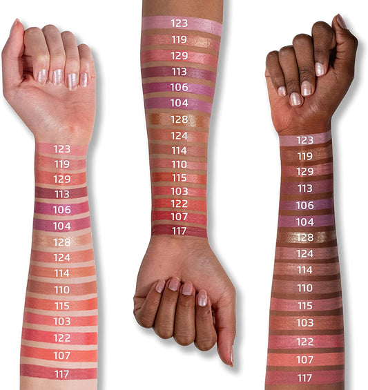 أحمر شفاه طويل الأمد IMPALA 101-130