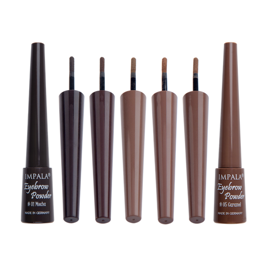 بودرة حواجب مكثفة