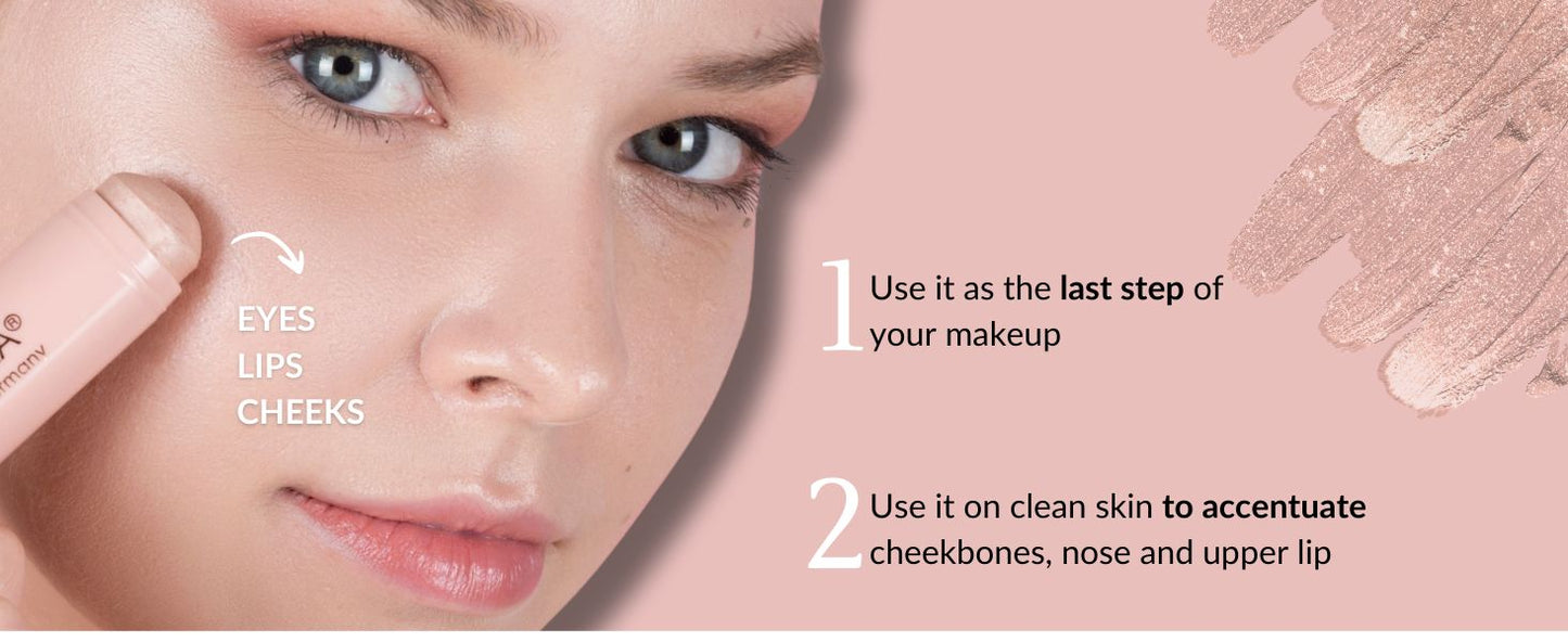 IMPALA Highlighter Stick Soft Focus & Long Lasting