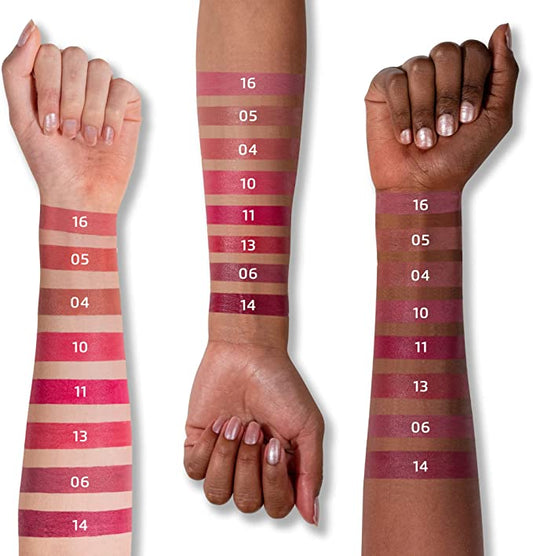 IMPALA Automatic Matt Lipstick Long-lasting - IMPALA Cosmetics Egypt