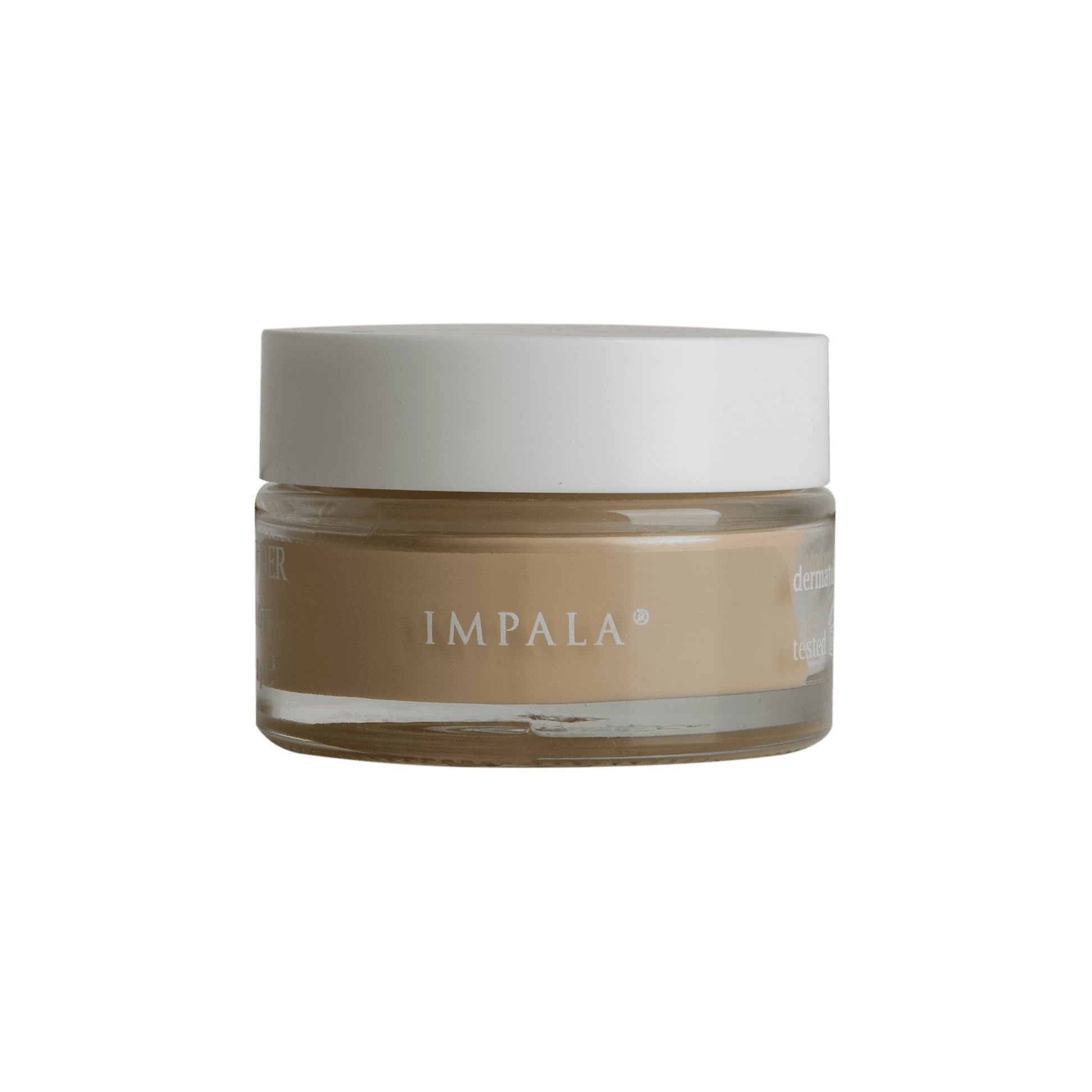 IMPALA Cosmetics Foundation Cream To Powder 30 g - IMPALA Cosmetics Egypt