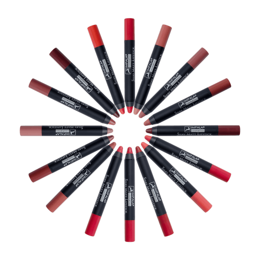أحمر شفاه إمبالا Silky Mega Stay