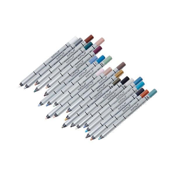 IMPALA Dramatic Eyeliner Waterproof Long Wear - IMPALA Cosmetics Egypt