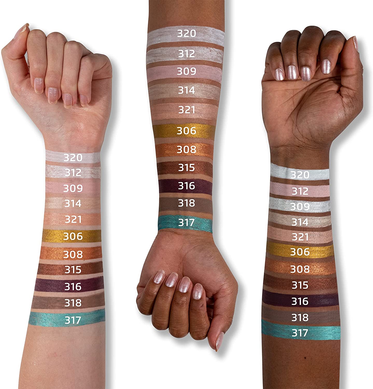 IMPALA Dramatic Eyeliner Waterproof Long Wear - IMPALA Cosmetics Egypt