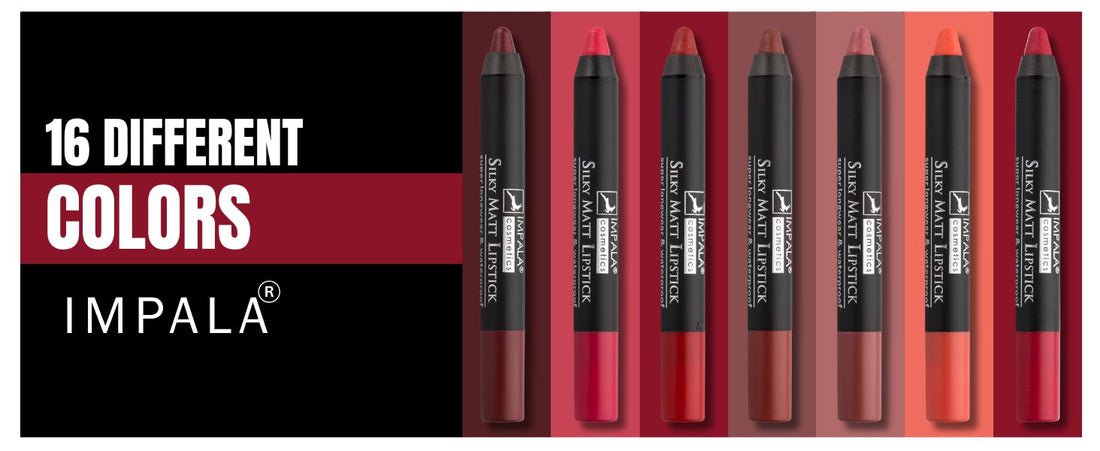 IMPALA Cosmetics Egypt: Beauty, makeup, Skin care & Tools, Germany