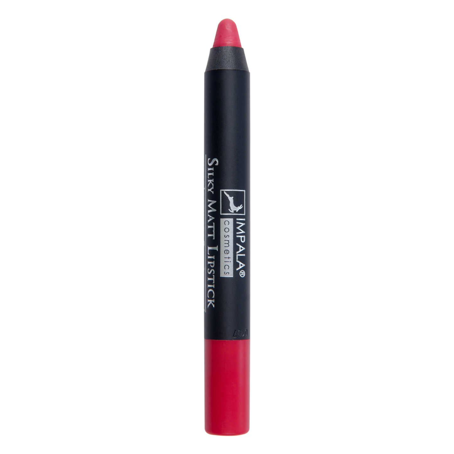 IMPALA - Silky Matt Lipstick | Colour 66 Berry Red | Permanent Matt Lipstick | Long Lasting Lipstick | Moisturising Lipstick | Waterproof Lipstick