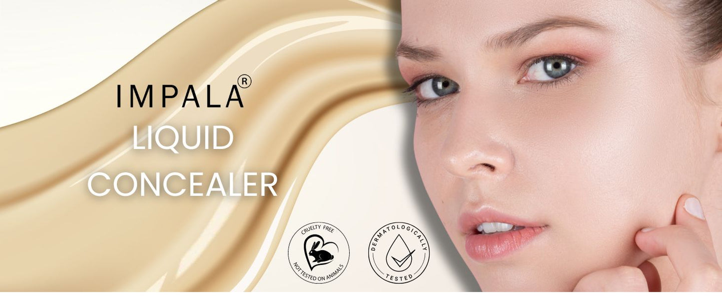IMPALA Liquid Concealer