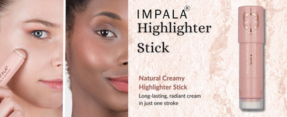 IMPALA Highlighter Stick Soft Focus & Long Lasting
