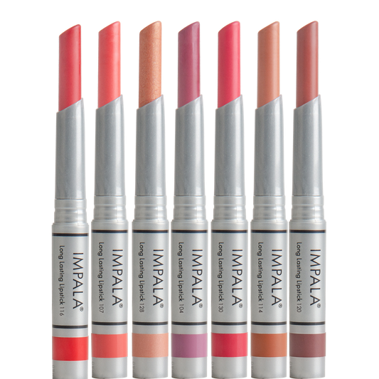 IMPALA Long-lasting Lipstick  IMPALA 101-130