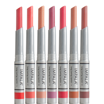 IMPALA Long-lasting Lipstick  IMPALA 101-130