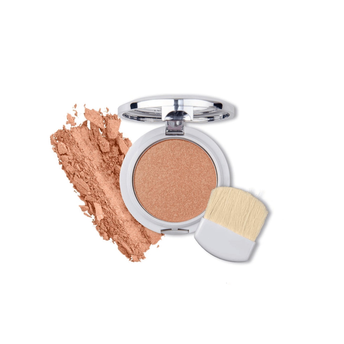 IMPALA Blush On Powder with Mirror & Brush - IMPALA Cosmetics Egypt