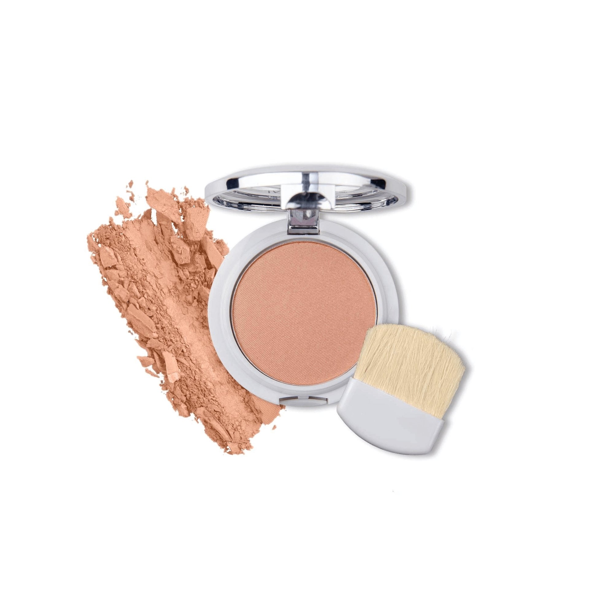 IMPALA Blush On Powder with Mirror & Brush - IMPALA Cosmetics Egypt