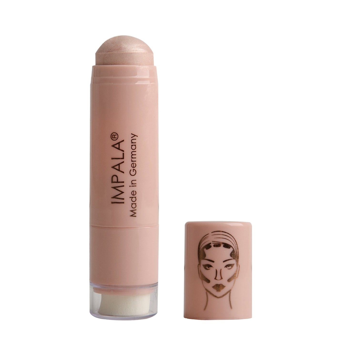 IMPALA Highlighter Stick Soft Focus & Long Lasting - IMPALA Cosmetics Egypt