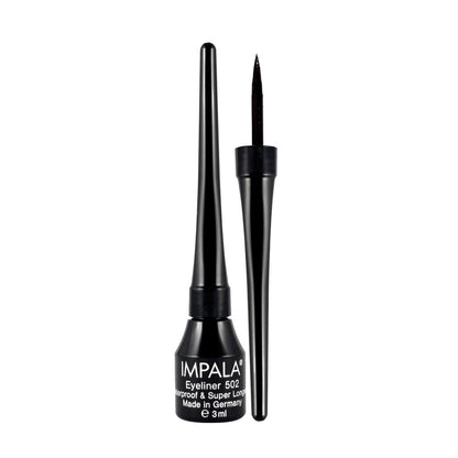 IMPALA Liquid waterproof Eyeliner 502 - IMPALA Cosmetics Egypt