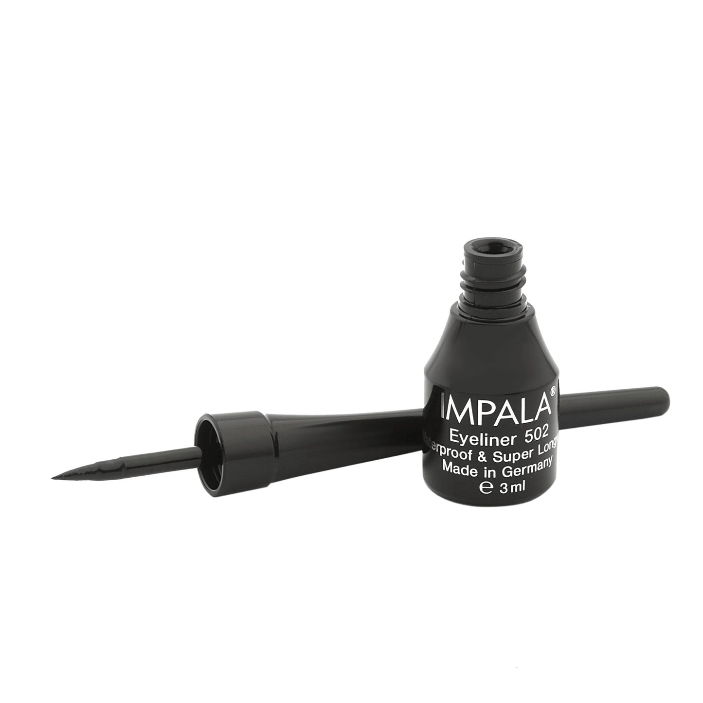 IMPALA Liquid waterproof Eyeliner 502 - IMPALA Cosmetics Egypt