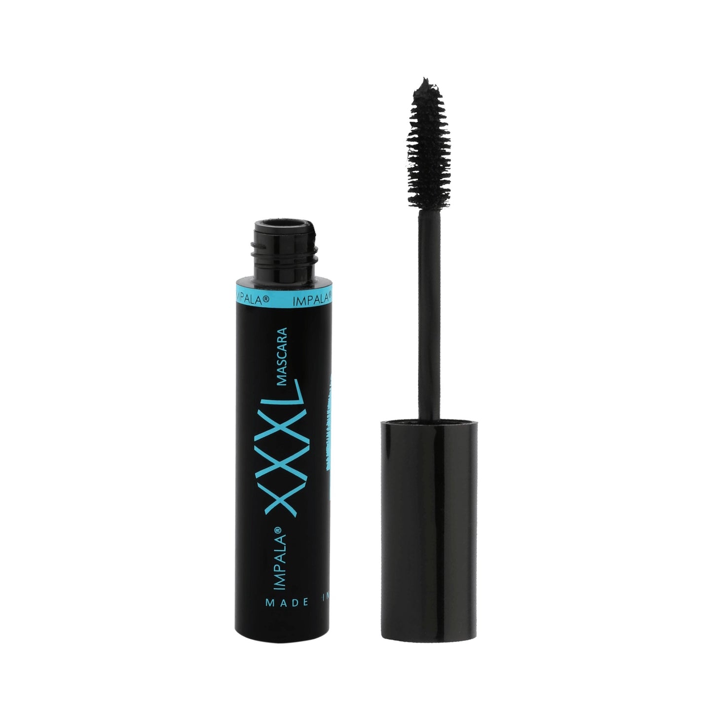 Mascara Black XXXL For Thin and Fine Lashes IMPALA - IMPALA Cosmetics Egypt